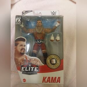 Kama wrestling toy
